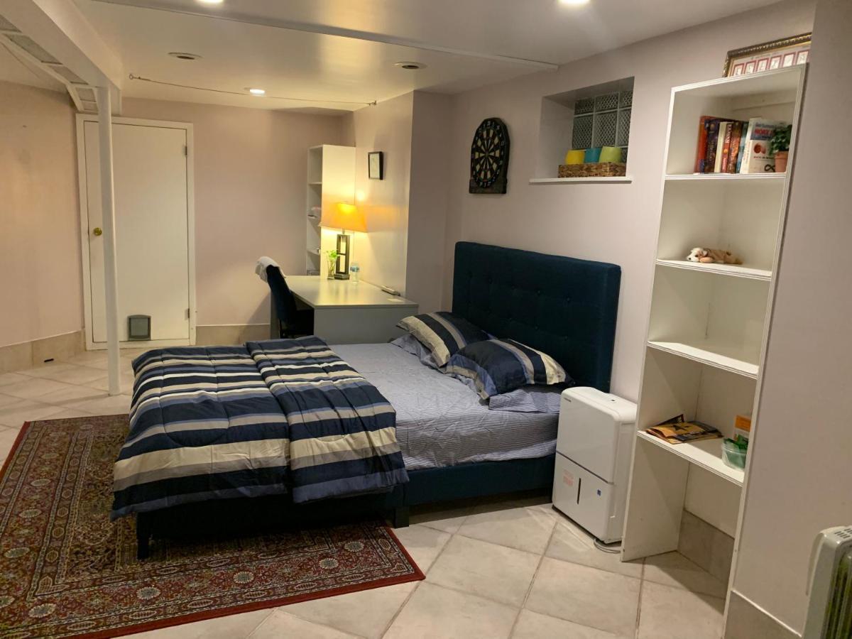 Separate Big Room Near Jfk And Laguardia Airport New York Exterior foto